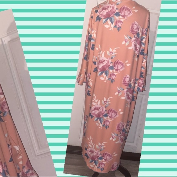 SOLD Custom extreme high low tunic - Picture 2 of 2